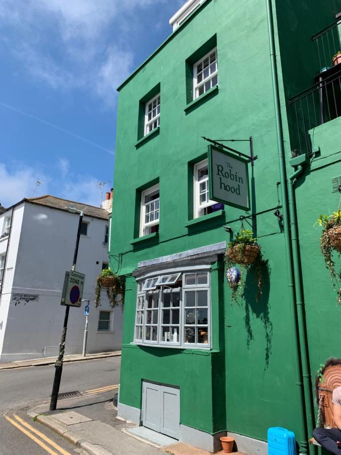 Cozy 2 Bedroom Flat In Brighton And Hove Exteriör bild